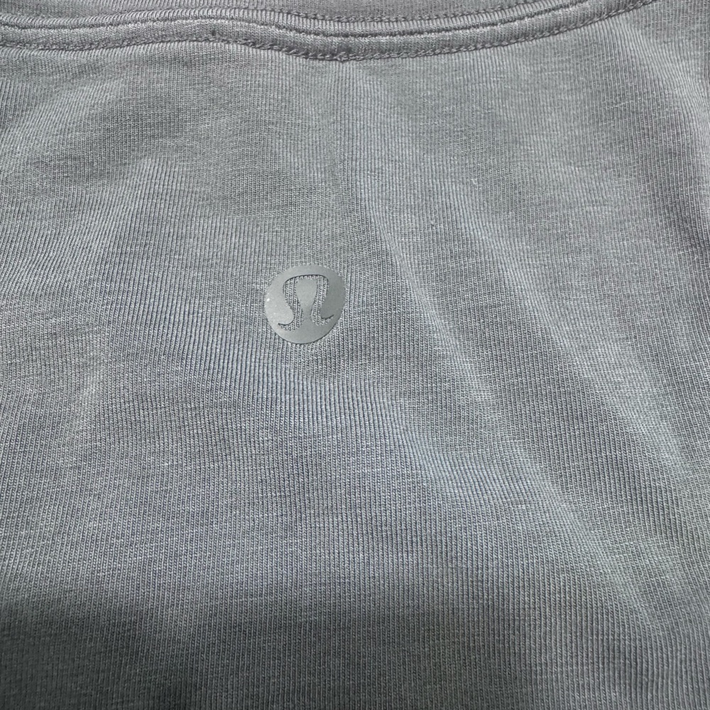 lululemon athletica Deep Olive Scoop Neck Tank - Picture 6 of 6
